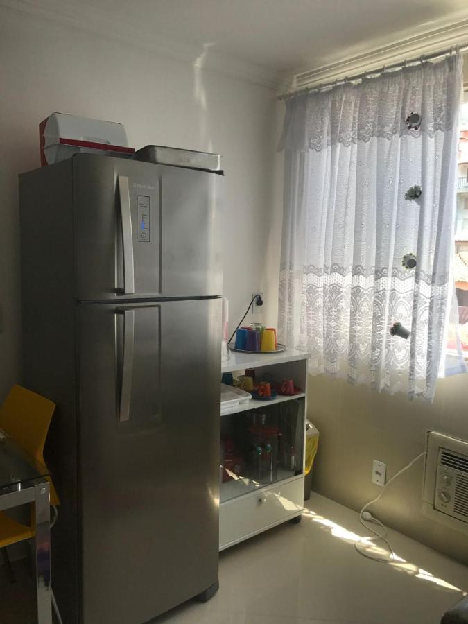 Flat Garatucaia Apartment Ангра дос Рейс Екстериор снимка