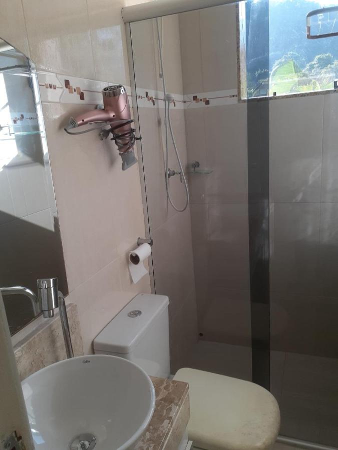 Flat Garatucaia Apartment Ангра дос Рейс Екстериор снимка