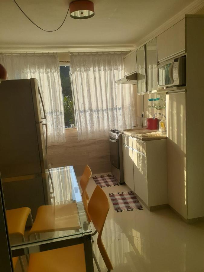 Flat Garatucaia Apartment Ангра дос Рейс Екстериор снимка
