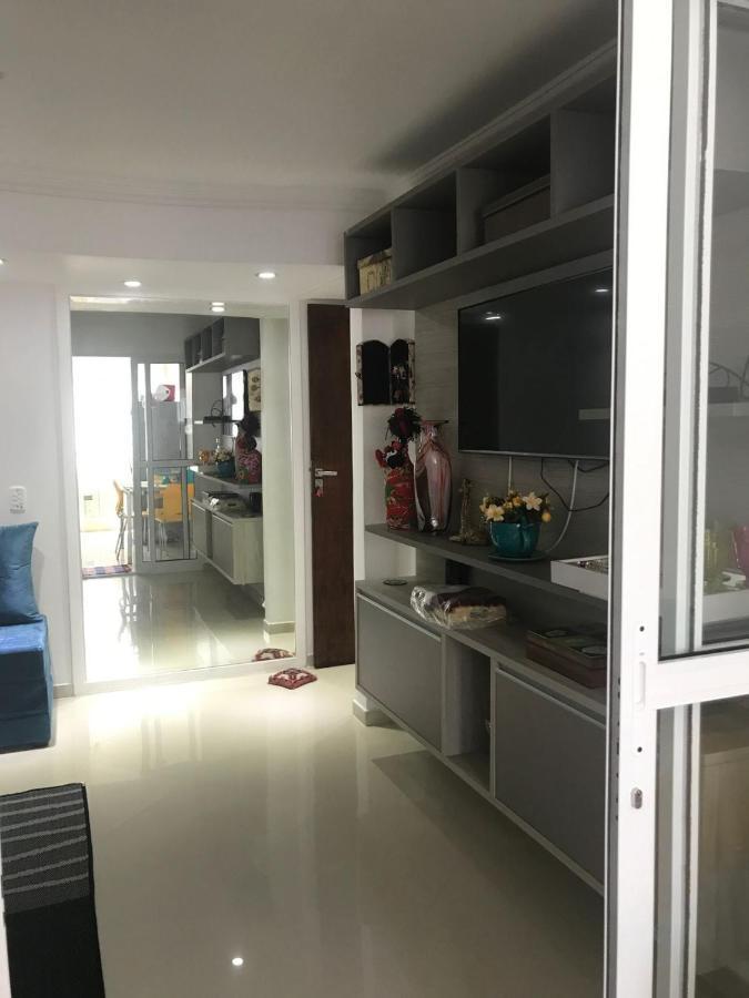 Flat Garatucaia Apartment Ангра дос Рейс Екстериор снимка