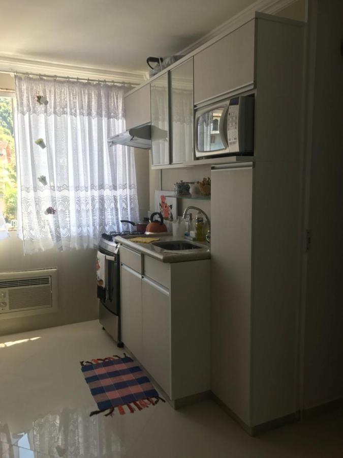 Flat Garatucaia Apartment Ангра дос Рейс Екстериор снимка