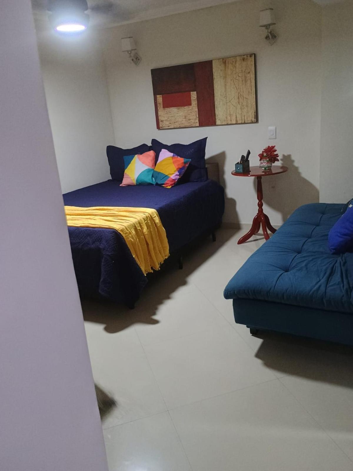 Flat Garatucaia Apartment Ангра дос Рейс Екстериор снимка