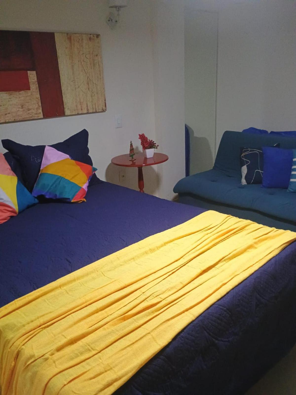 Flat Garatucaia Apartment Ангра дос Рейс Екстериор снимка