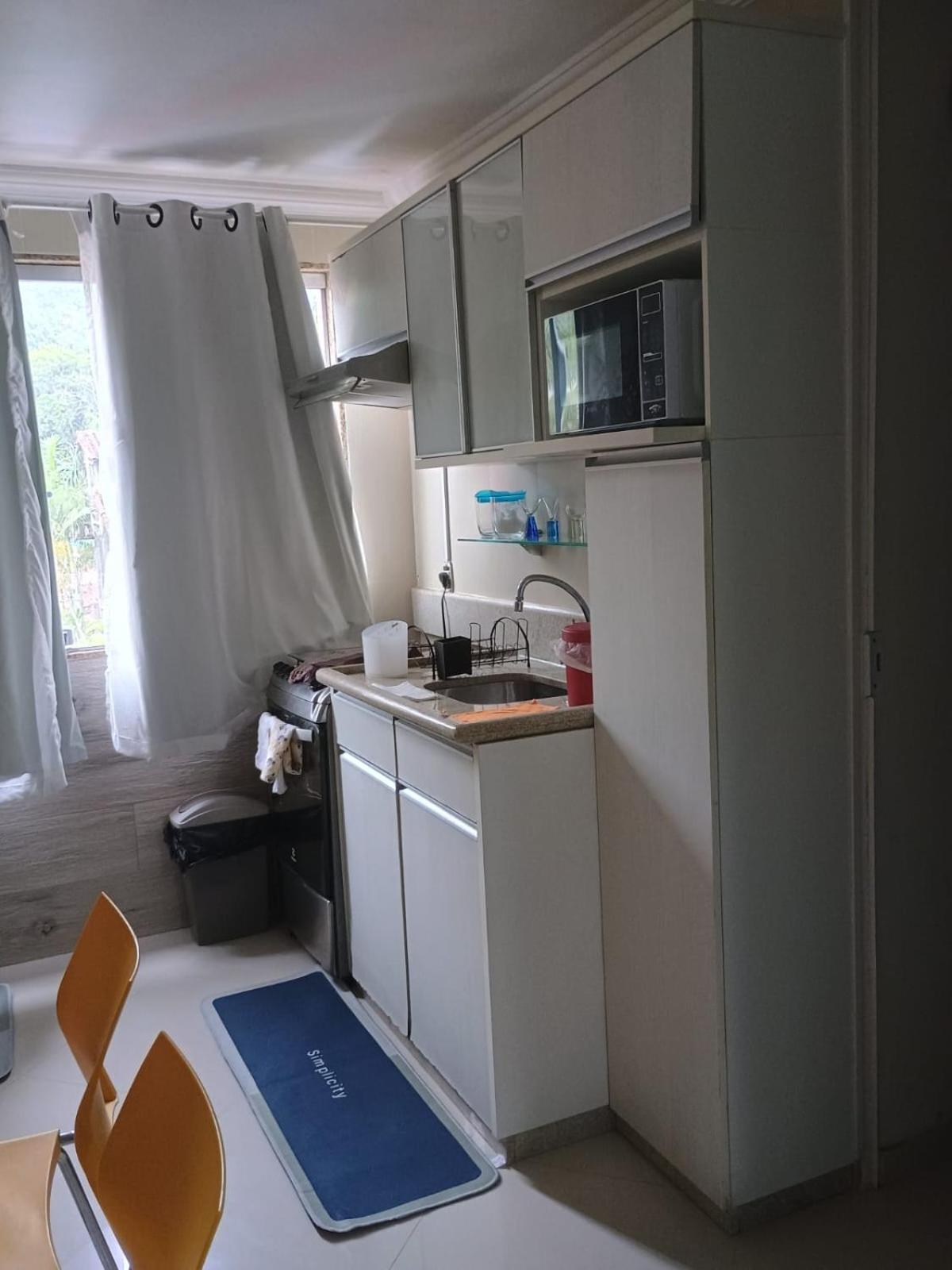 Flat Garatucaia Apartment Ангра дос Рейс Екстериор снимка